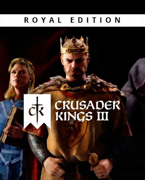 crusader kings 3 igg|Crusader Kings III (3): Royal Edition [L] [RUS + ENG + 5.